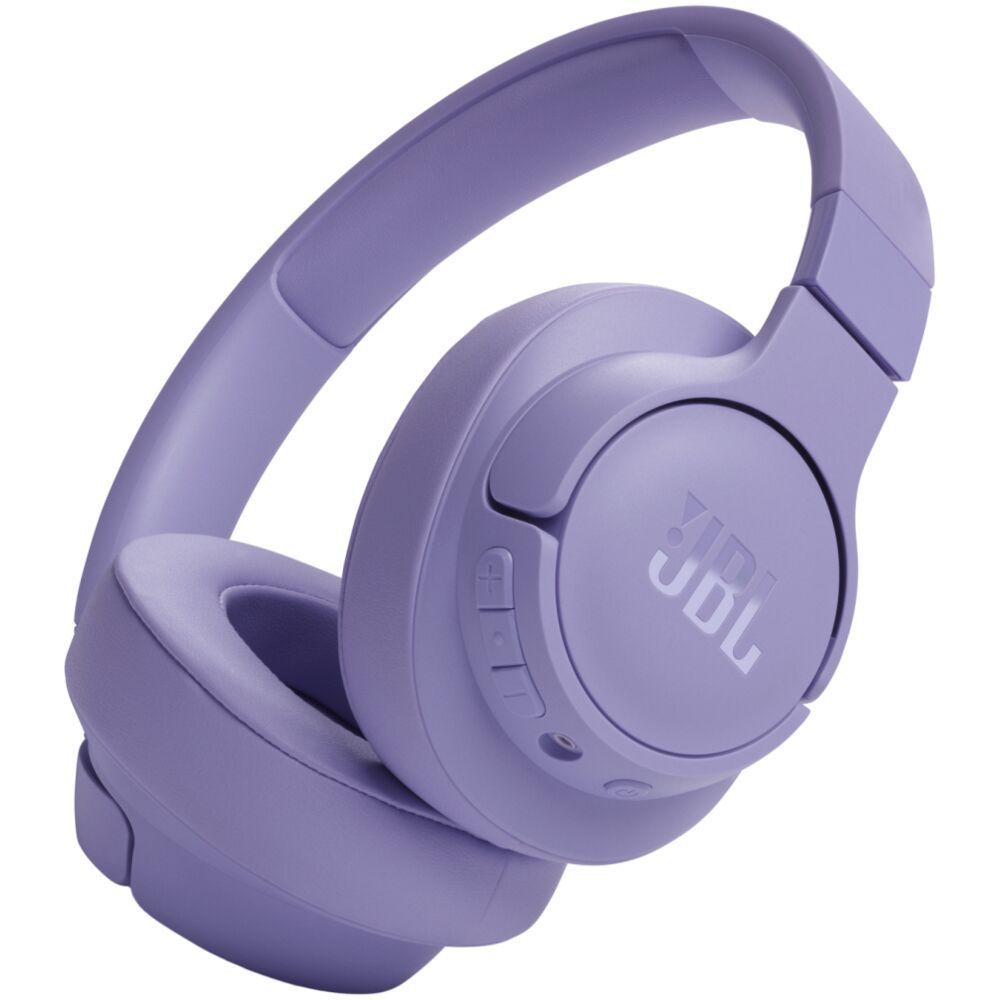 Bluetooth гарнитура JBL Tune 720BT Purple #1