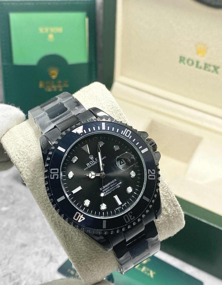 Часы наручные мужские Rolex #1