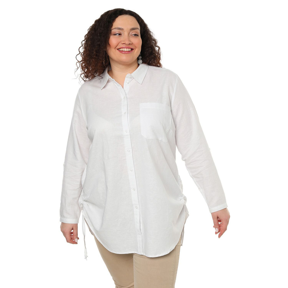 Блузка FRAPP - купить с доставкой по выгодным ценам в интернет-магазине ...