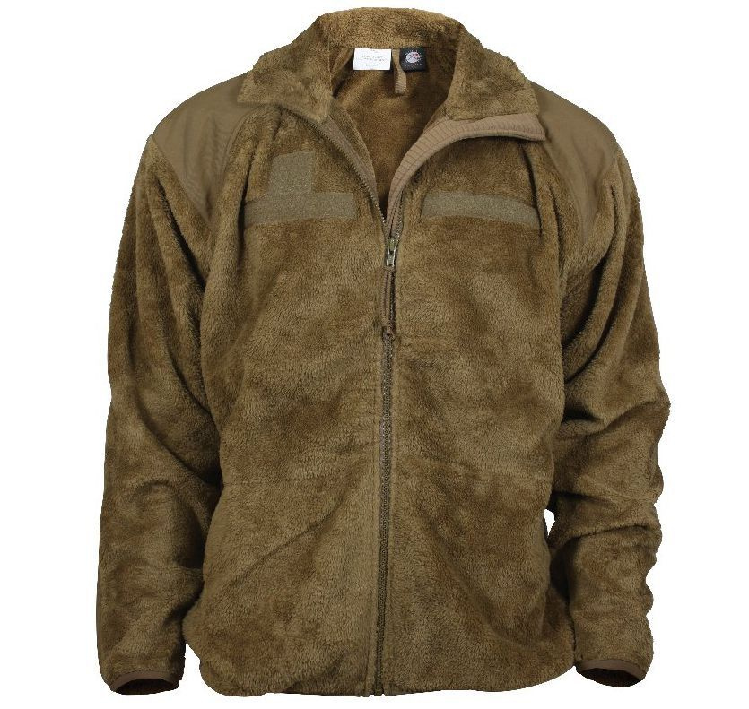 Куртка ROTHCO Мод. GEN III MILITARY E.C.W.C.S. (Coyote Brown) #1