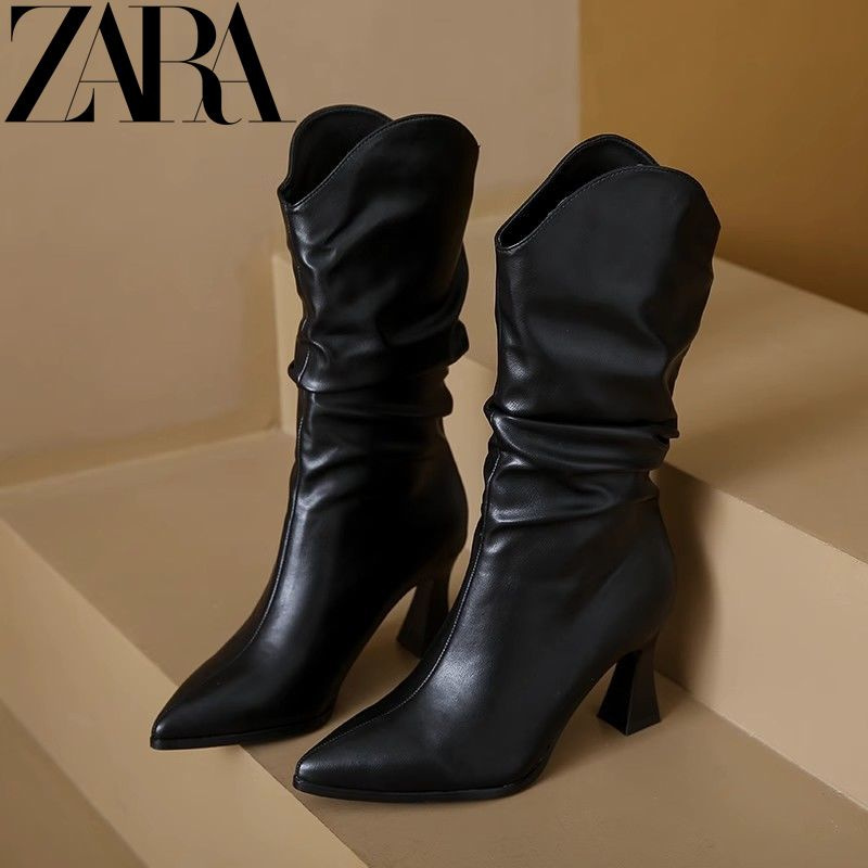 Полусапоги Zara #1