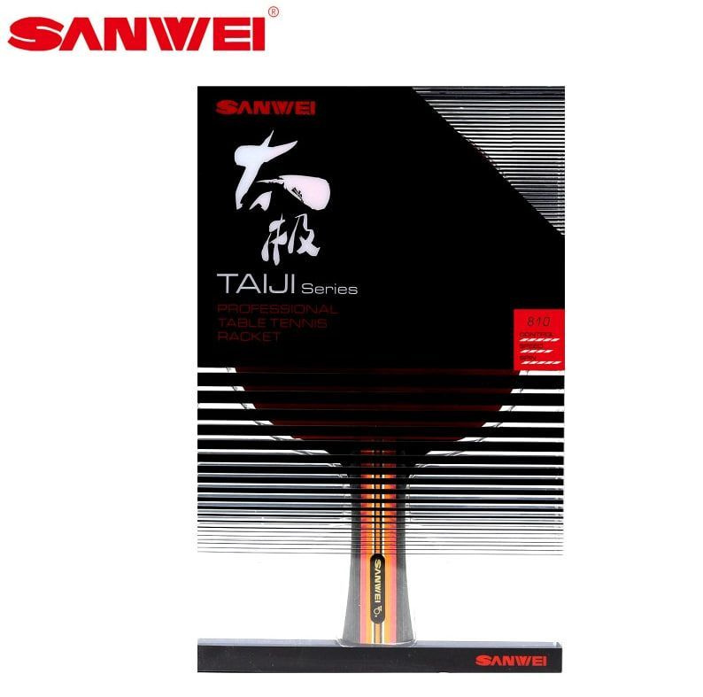 Ракетка для настольного тенниса Sanwei Taiji 810 #1