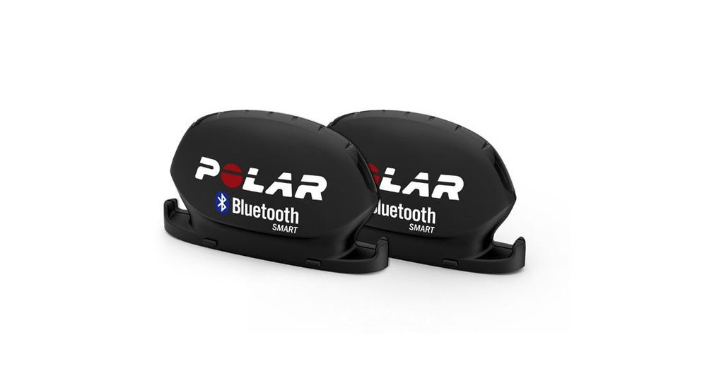 Датчик скорости и каденса Polar cadence sensor & speed sensor bluetooth smart #1