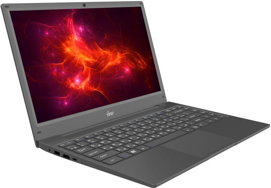 iRU Калибр 14TLH Ноутбук 14.1", Intel Core i3-1115G4, RAM 8 ГБ 256 ГБ, Intel Iris Xe Graphics, Без системы, #1