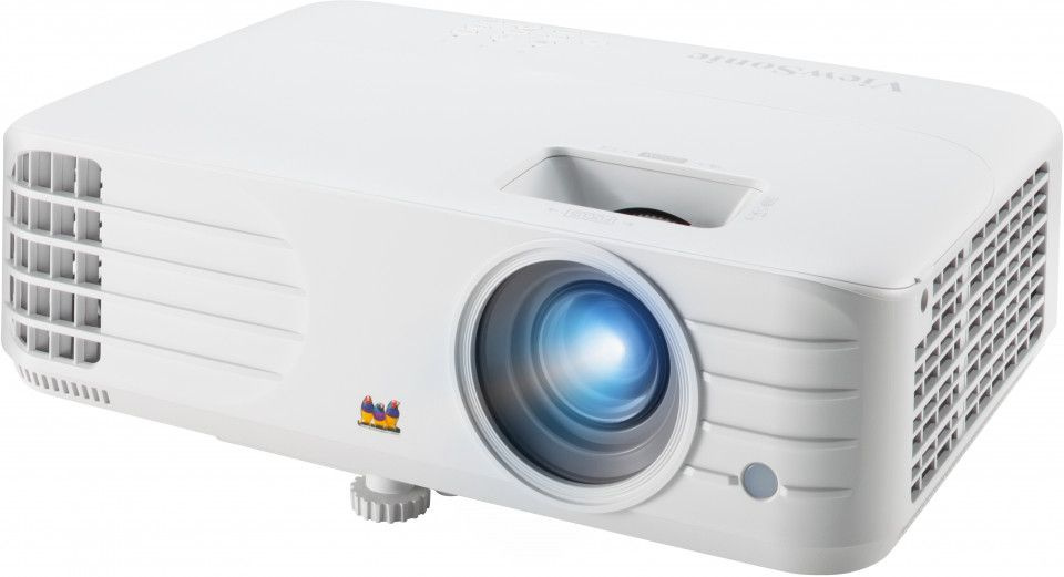 ViewSonic Проектор короткофокусный PX701HDH, белый #1