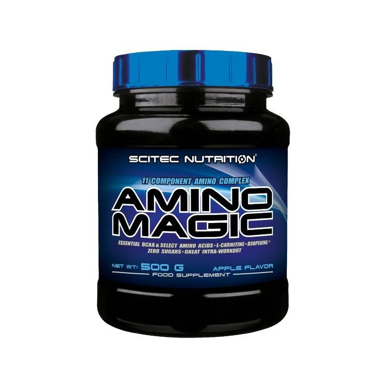 Аминокислотный комплекс Scitec Nutrition Amino Magic 500 гр #1