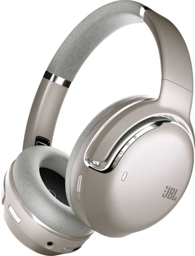 Накладные наушники JBL Tour One M2, Шампань JBLTOURONEM2CPG #1