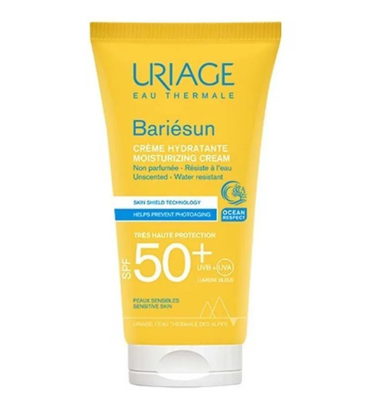 URIAGE Барьесан SPF 50+ защитный крем с высокой солнцезащитной функцией 50мл  #1