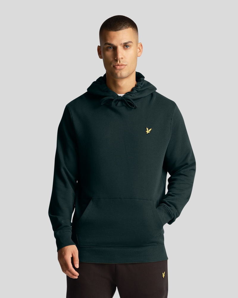 Худи Lyle & Scott #1