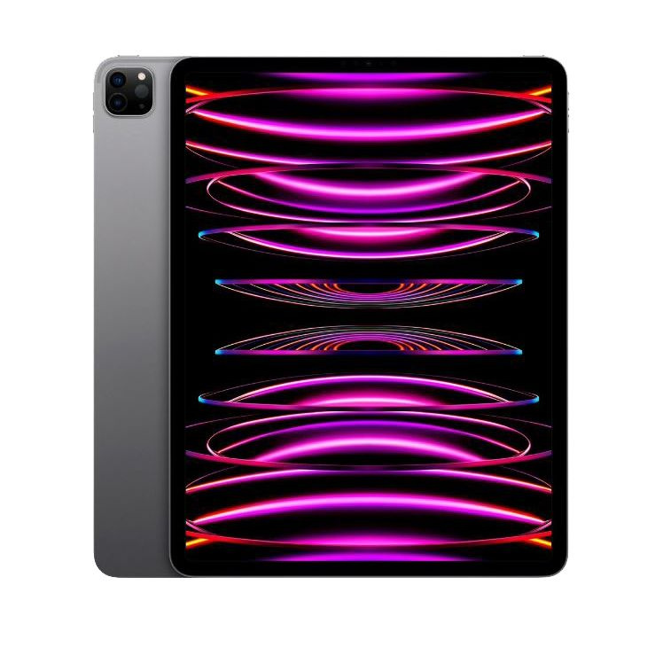 Apple Планшет iPad Pro A2759 (4th gen), 11" 16 ГБ/1 ГБ, серый #1