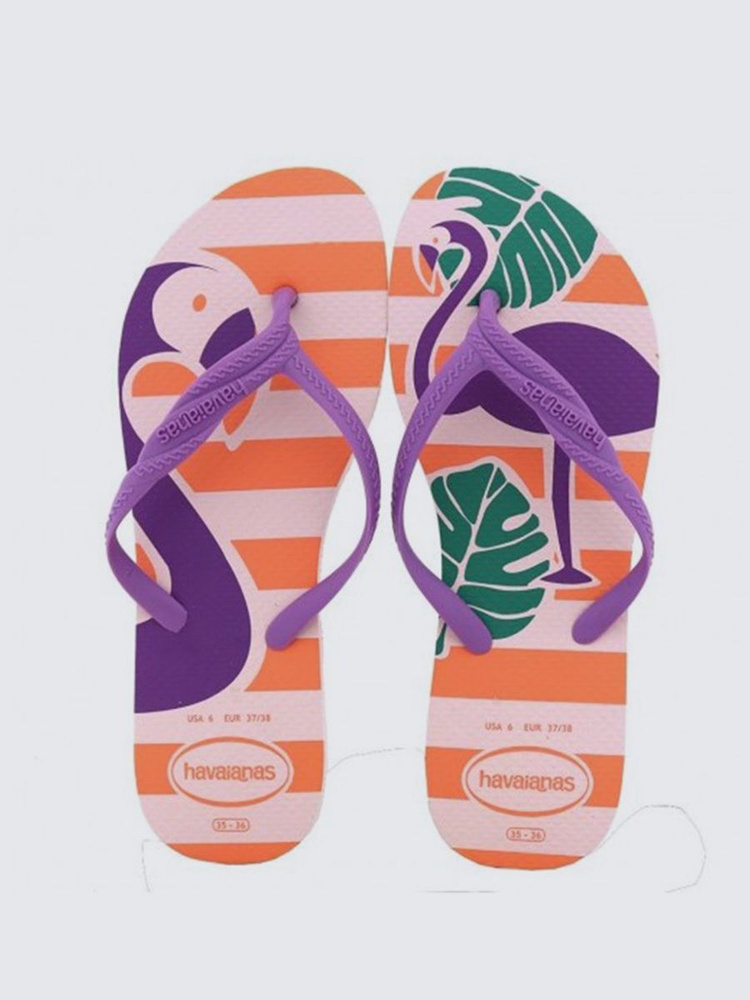 Сланцы Havaianas #1