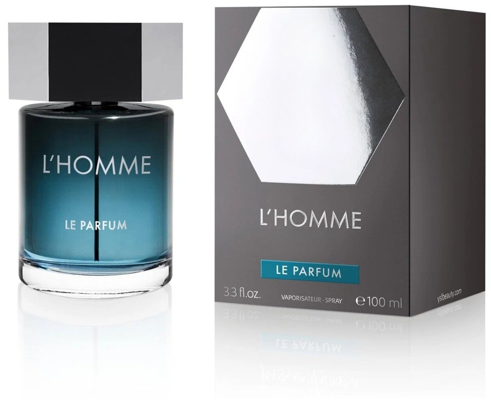 DAVSHOP Saint Laurent L'Homme Le Parfum Вода парфюмерная 100 мл #1