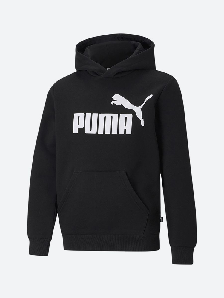 Худи PUMA Ess Big Logo Hoodie #1