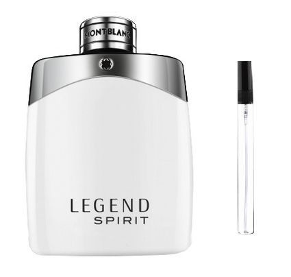 Montblanc Legend Spirit Туалетная вода 10 мл #1