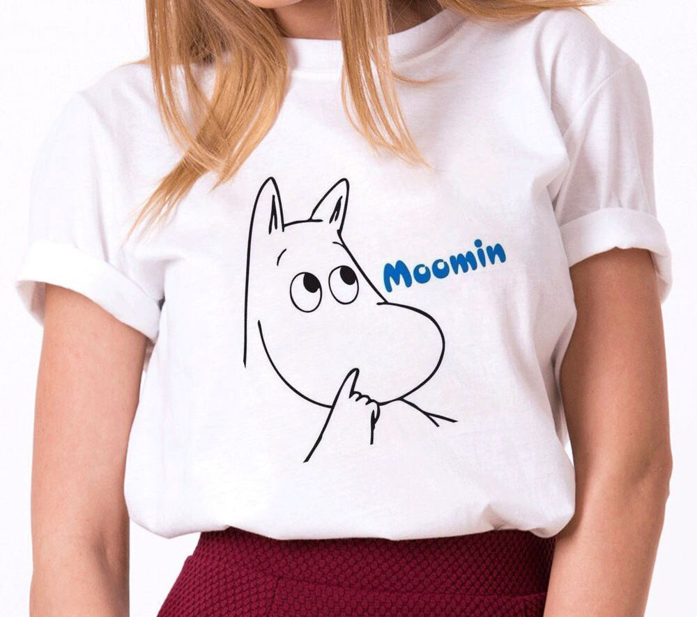 Футболка Moomin #1