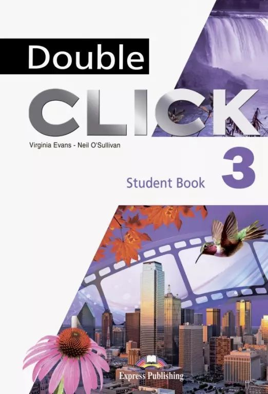 DOUBLE CLICK 3 STUDENT'S BOOK (WITH DIGIBOOK) (INTERNATIONAL) #1