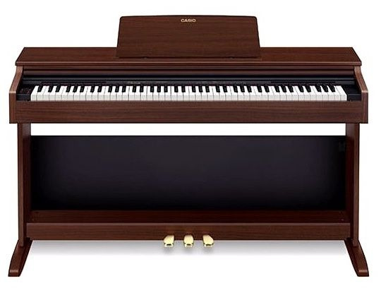 Цифровое пианино CASIO AP-270 BKN7 Brown #1