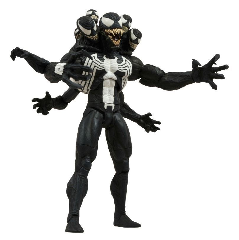 Фигурка Фигурка Веном (Venom) Marvel Diamond Select Toys #1