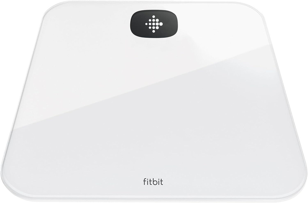 Fitbit Напольные весы Aria Air Smart Scale White #1