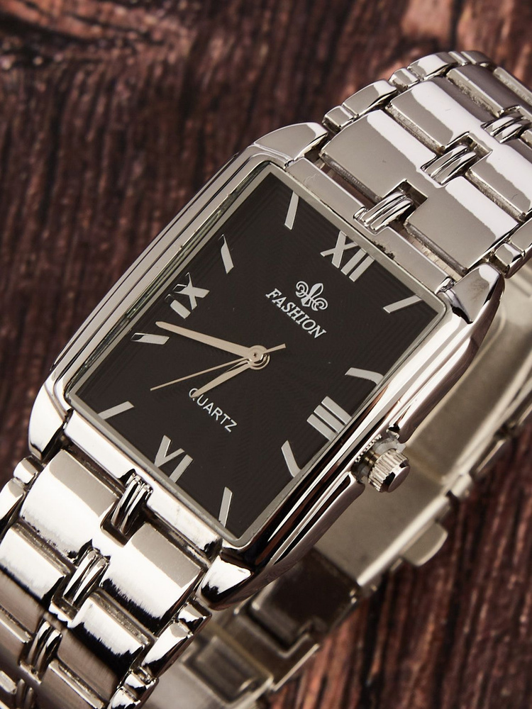 Часы наручные мужские/ Кварцевые мужские наручные часы Fashion - купить сдоставкой по выгодным ценам в интернет-магазине OZON (1211299987)