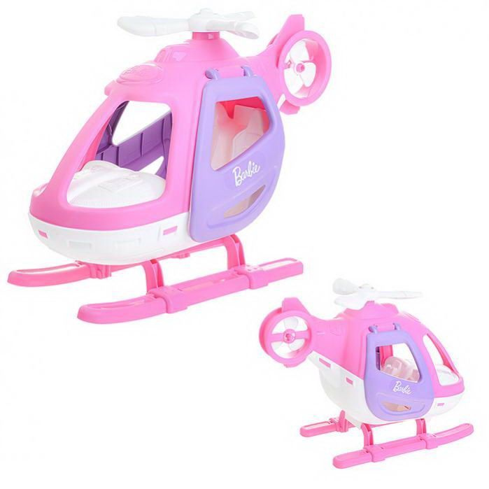 Нордпласт Вертолет Барби #1