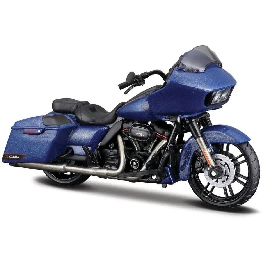 Мотоцикл игрушечный Maisto Harley Davidson 2022 CVO Road Glide #1