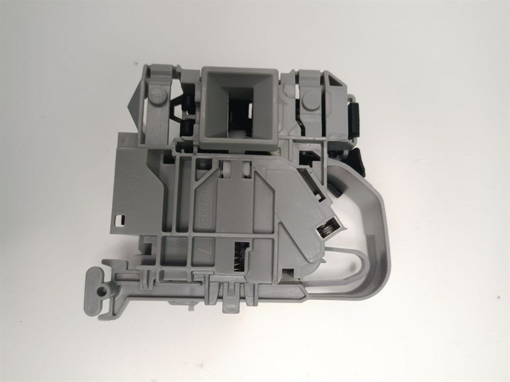 Устройство блокировки люка (УБЛ) стиральной машины Haier 0024000128EB ...