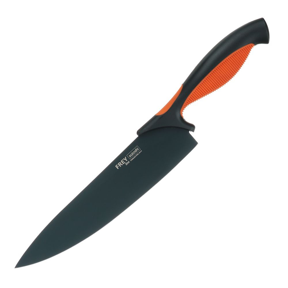 Satoshi Кухонный нож разделочный, длина лезвия 20 см #1