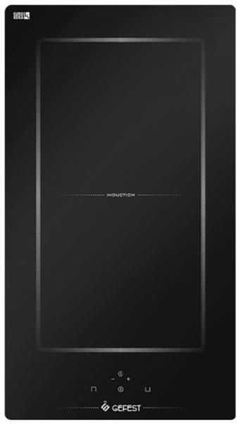 Gefest Индукционная варочная панель ПВИ 4001, черный #1