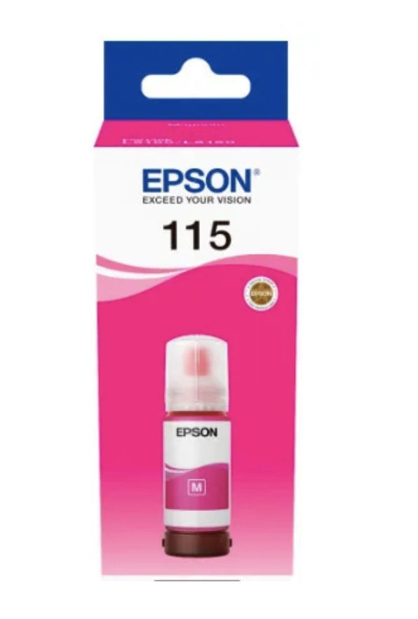 Epson Чернила, оригинал, Пурпурный (magenta), 1 шт #1