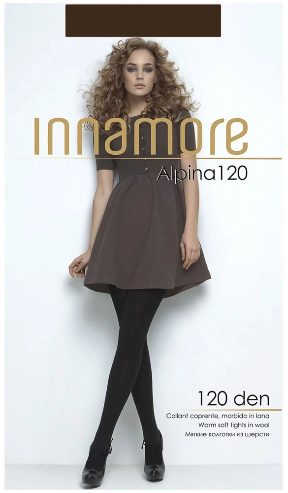 Колготки Innamore, 120 ден, 1 шт #1