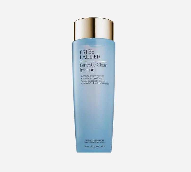 Восстанавливающий тоник с аминокислотами ESTEE LAUDER perfectly clean infusion balancing  #1