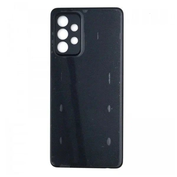 Задняя крышка для Samsung Galaxy A52 Черный #1