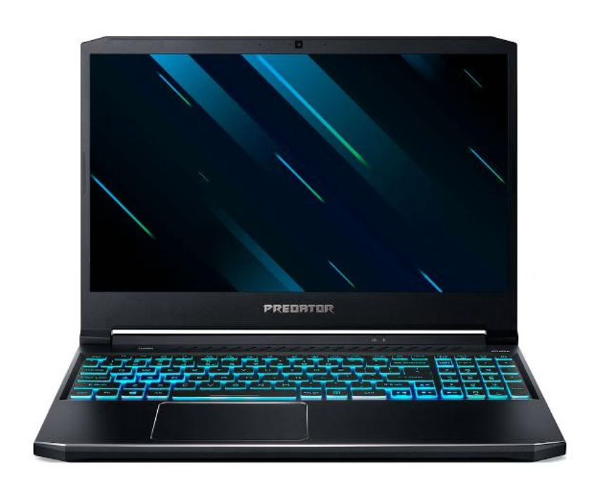 Acer PREDATOR PH315-55-95UQ (NH.QFTCN.003) Игровой ноутбук 15,6", RAM 16 ГБ, SSD 512 ГБ, NVIDIA GeForce #1