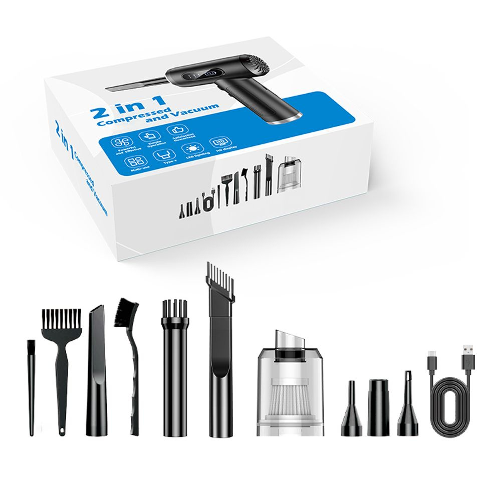 290000Pa автомобильный пылесос беспроводной пылесос ручной вакуумный ...