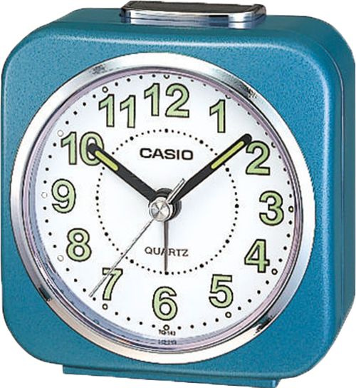 Часы настольные Casio TQ-143S-2 Гарантия 2 года #1