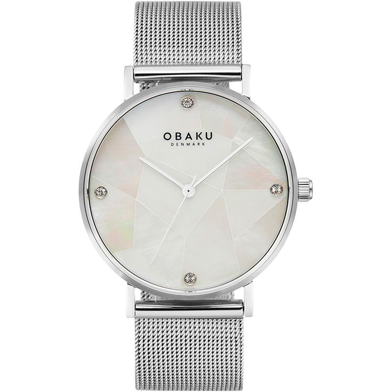 Obaku Часы наручные Кварцевые V268LXCWMC #1