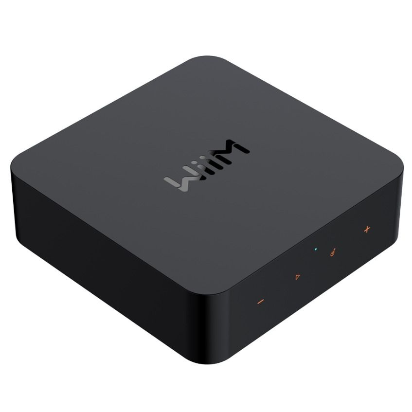 Сетевой проигрыватель WiiM Mini Pro Plus, RJ-45 Ethernet, RCA ...