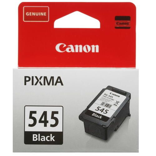 Картридж Canon PG-545 черный Canon, оригинальный, 180 страниц, 1 шт  #1