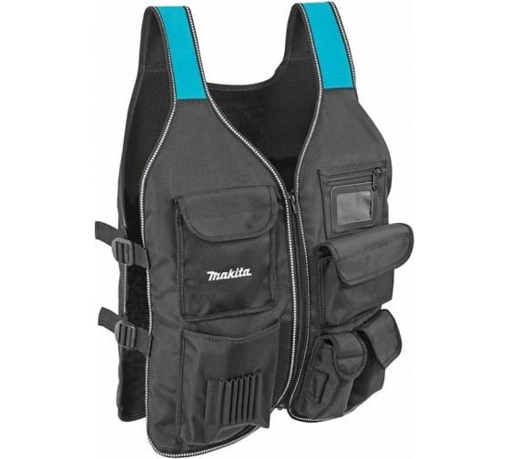 Жилет монтажника Makita P-72089 #1