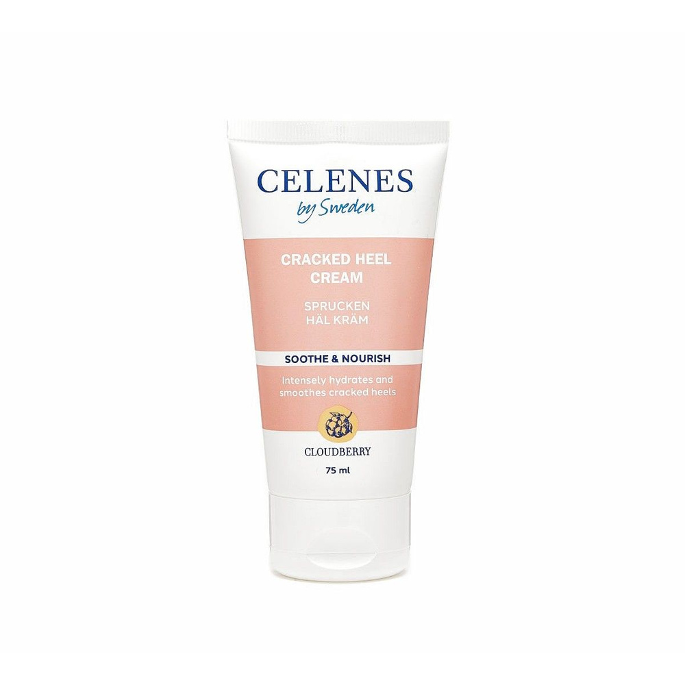 Крем для ног Celenes CRACKED HEEL CREAM - 1 шт #1