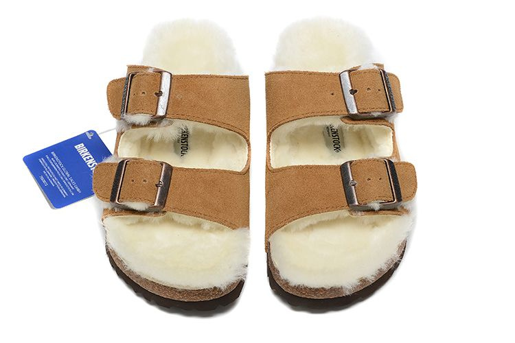 Шлепанцы Birkenstock #1