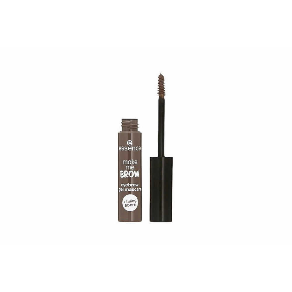 Тушь-гель для бровей make me brow gel mascara , тон 04 - 1 шт #1