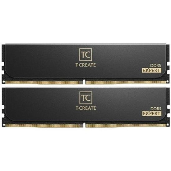 Teamgroup Оперативная память Модуль памяти 64GB (2x32GB) TEAMGROUP T-Create Expert DDR5, 6400MHz CL34 #1