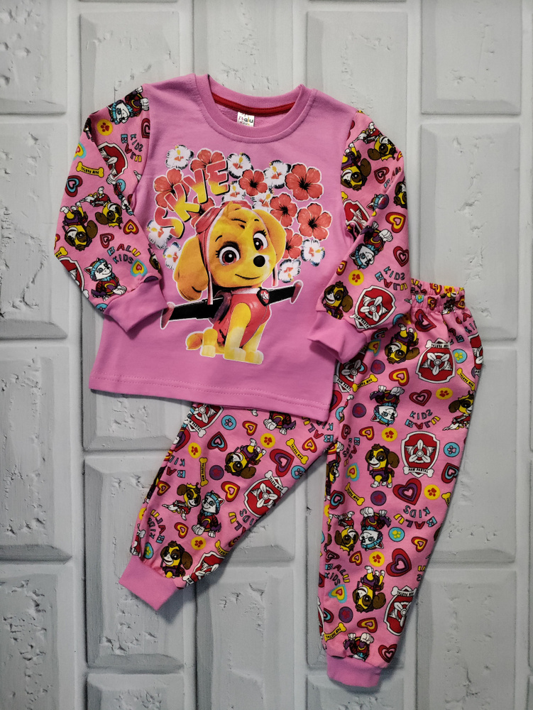 Пижама Paw Patrol Щенячий патруль - купить с доставкой по выгодным ...