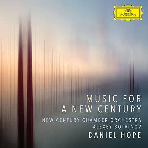 Audio CD Philip Glass - Daniel Hope - Music for a New Century (1 CD) #1