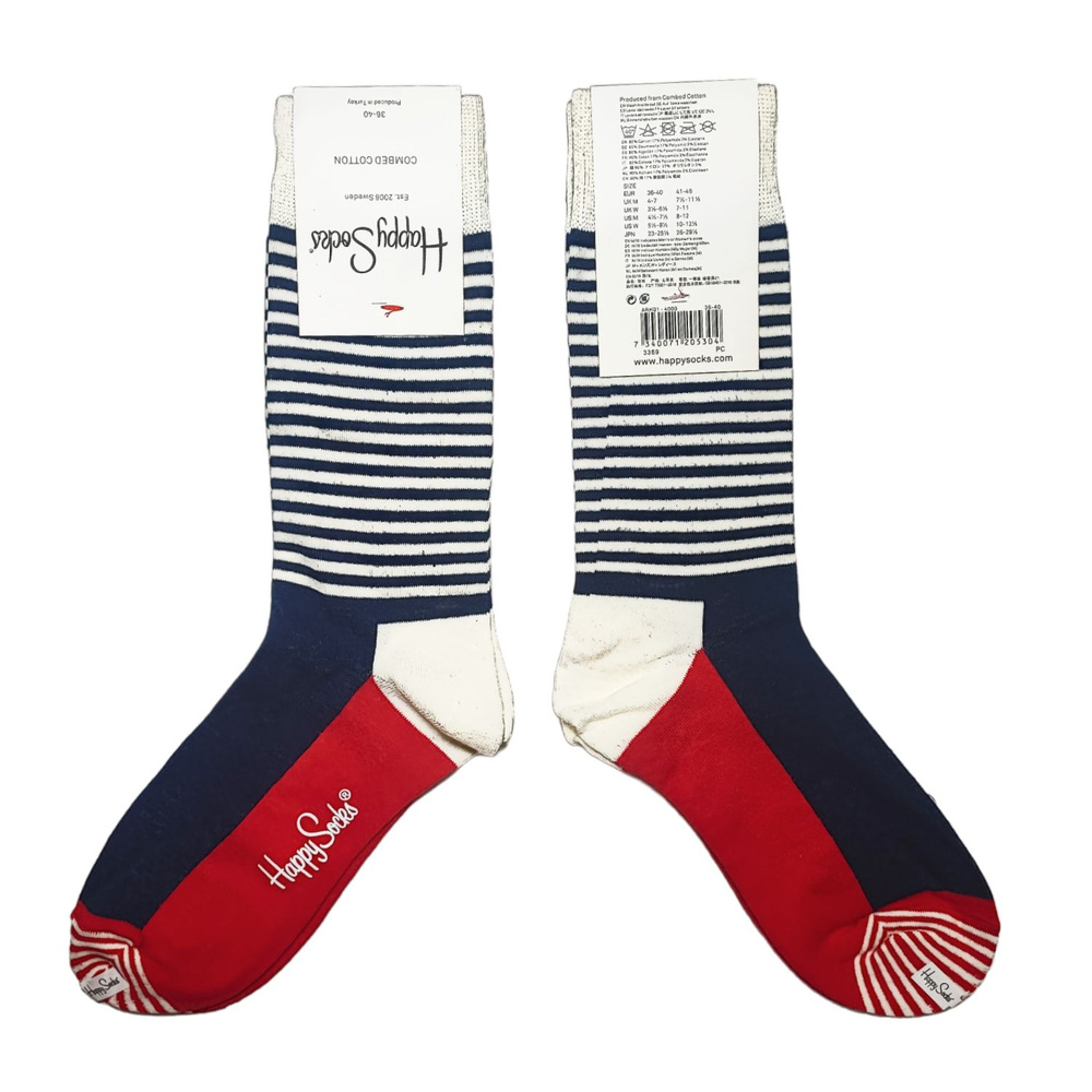 Носки Happy Socks Носки, 1 пара #1