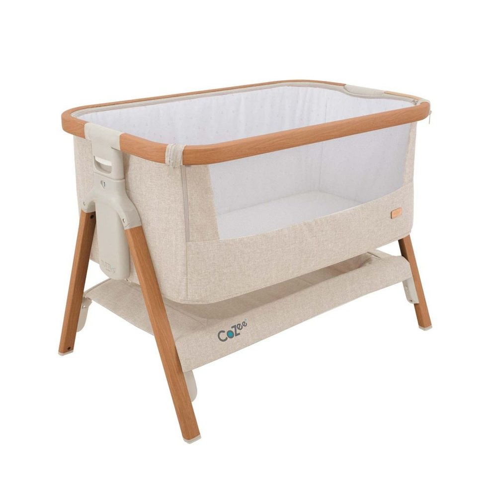 Колыбель Tutti Bambini CoZee Scandinavian Walnut and Ecru #1