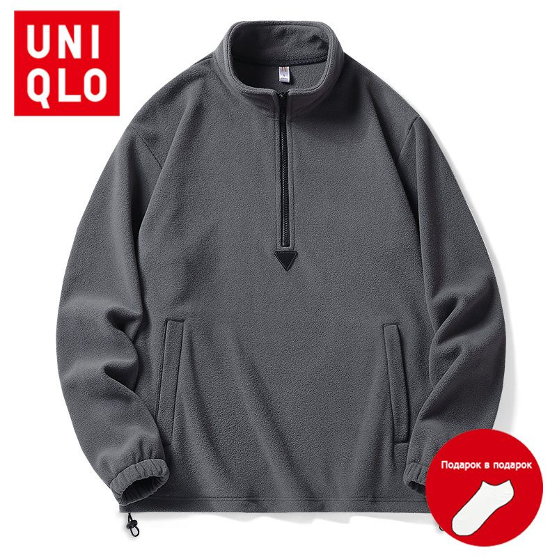 Свитшот Uniqlo #1