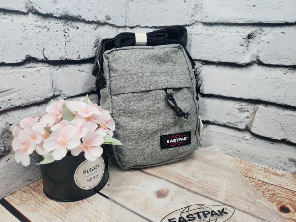 Сумка EastPak The One Серая #1